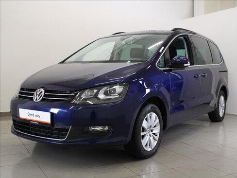 Volkswagen Sharan MPV 2,0 l 135 kw