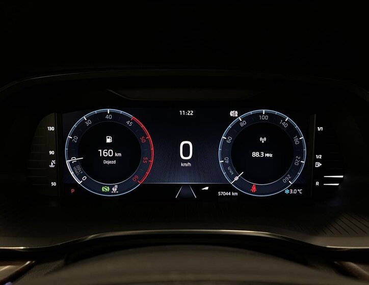 Škoda Octavia Kombi 2,0 l 110 kw