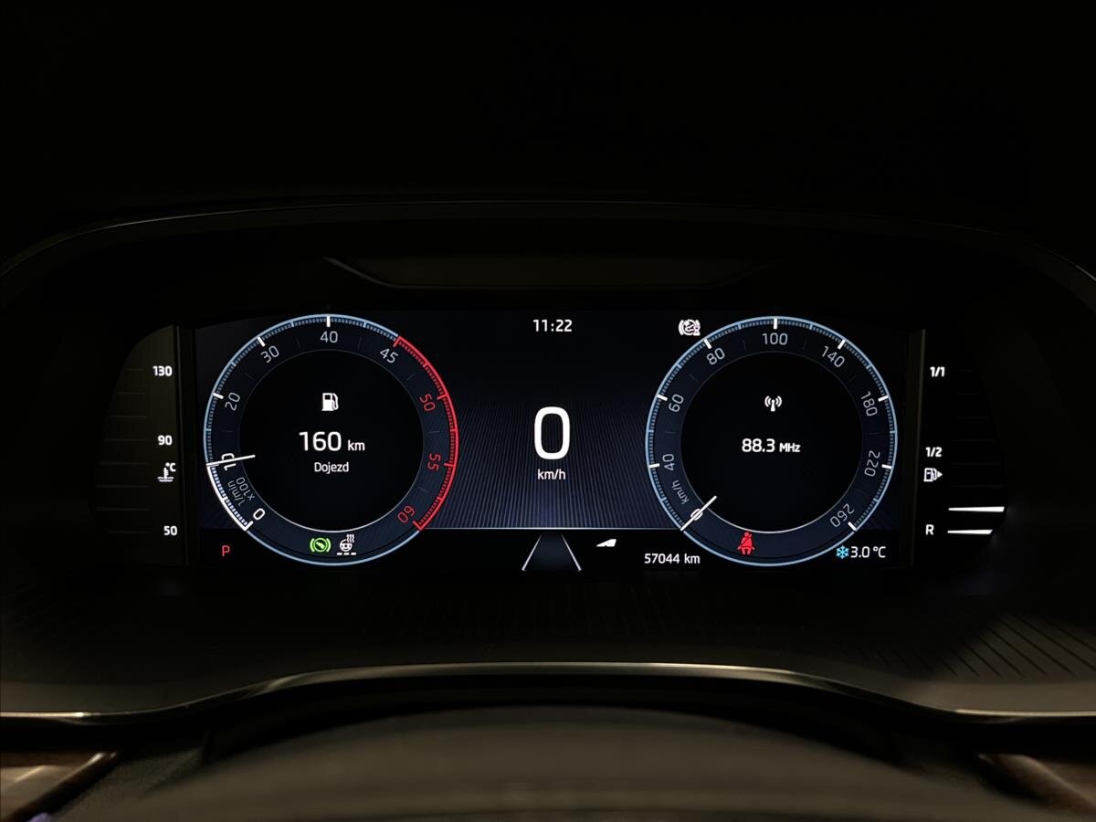 Škoda Octavia Kombi 2,0 l 110 kw