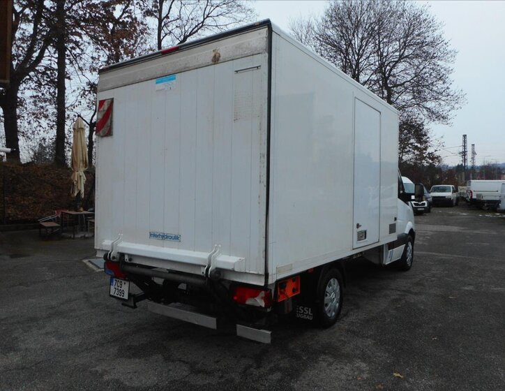 Mercedes-Benz Sprinter 5