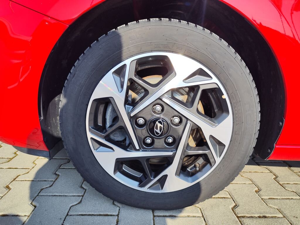 Hyundai i30 Kombi 1,5 l 103 kw