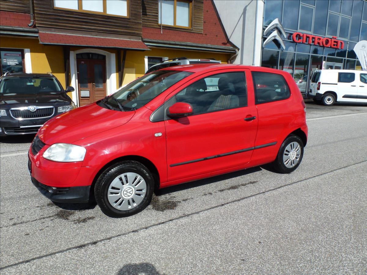 Volkswagen Fox