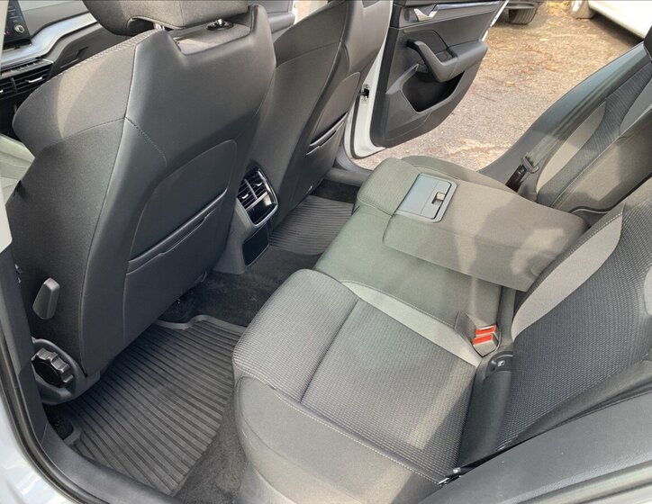 Škoda Octavia Sedan 2,0 l 85 kw