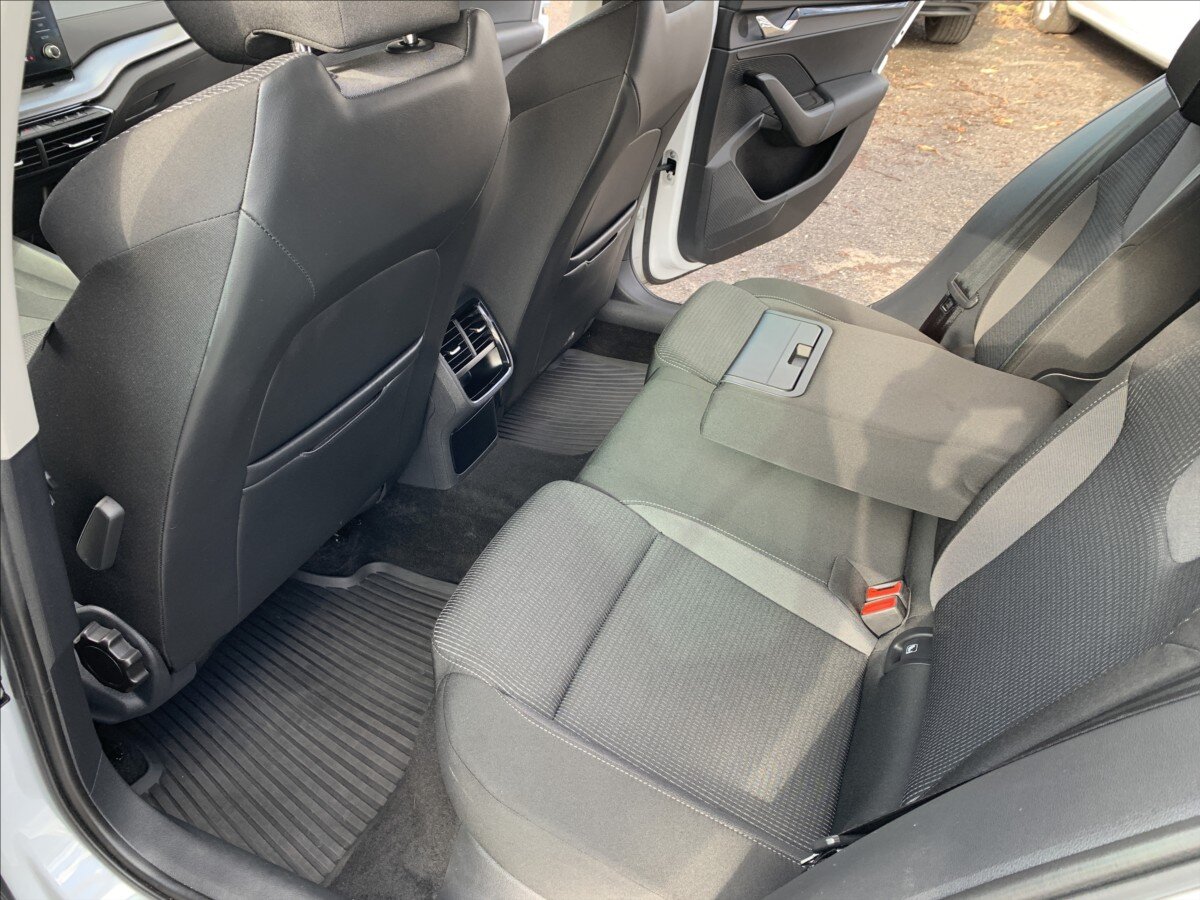 Škoda Octavia Sedan 2,0 l 85 kw