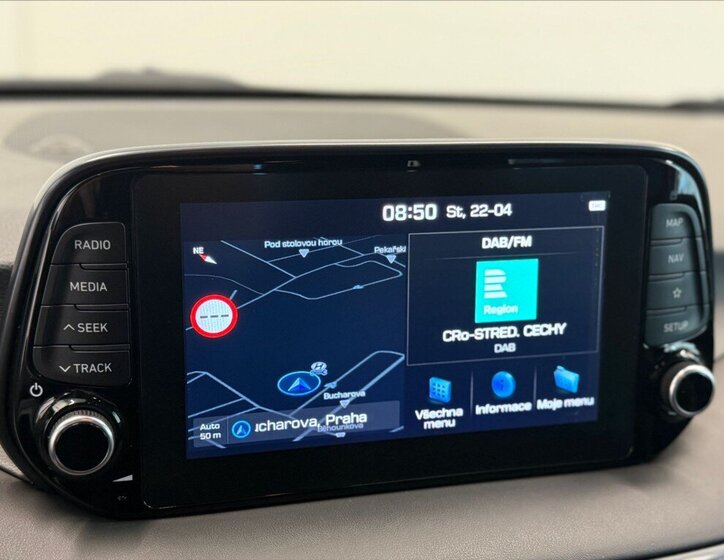 Hyundai Tucson SUV / Terénní 2,0 l 136 kw