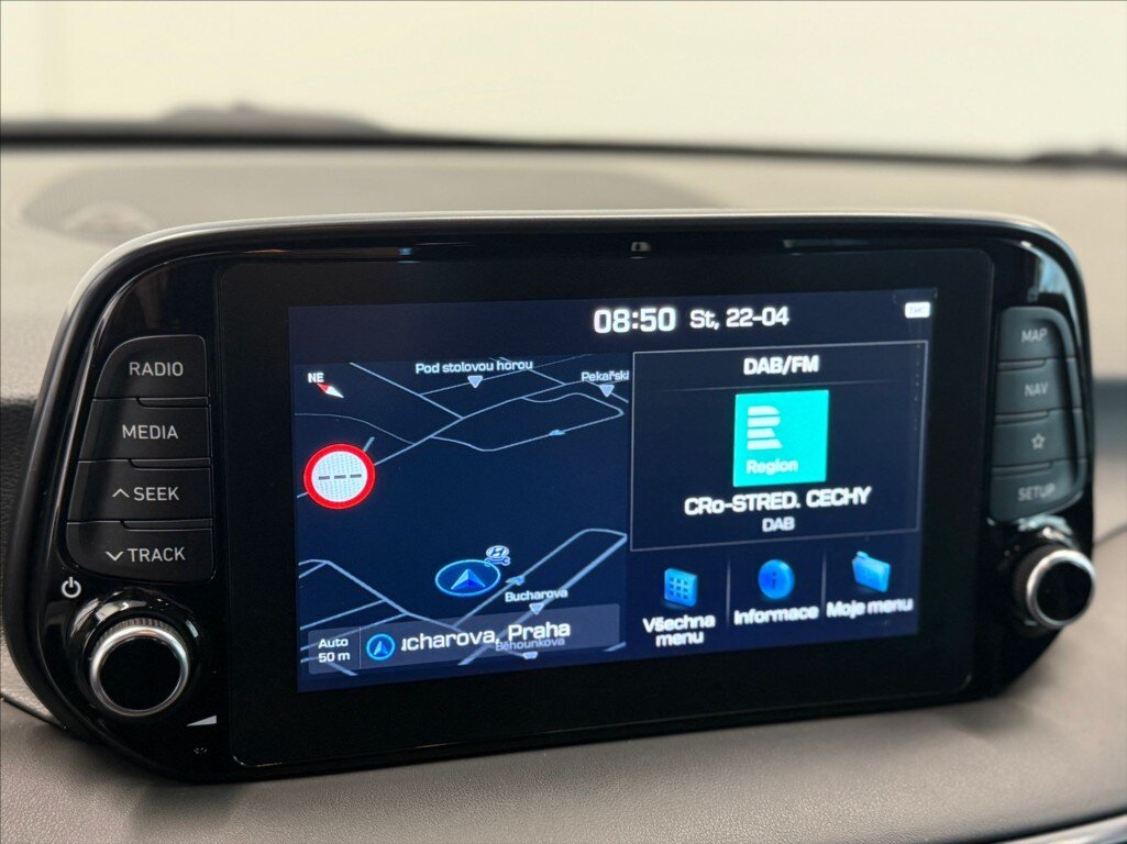 Hyundai Tucson SUV / Terénní 2,0 l 136 kw