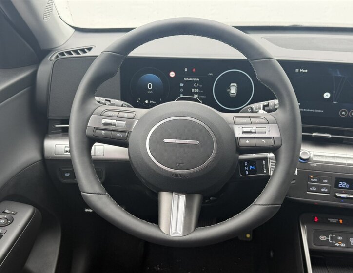 Hyundai Kona SUV / Terénní 1,6 l 132 kw