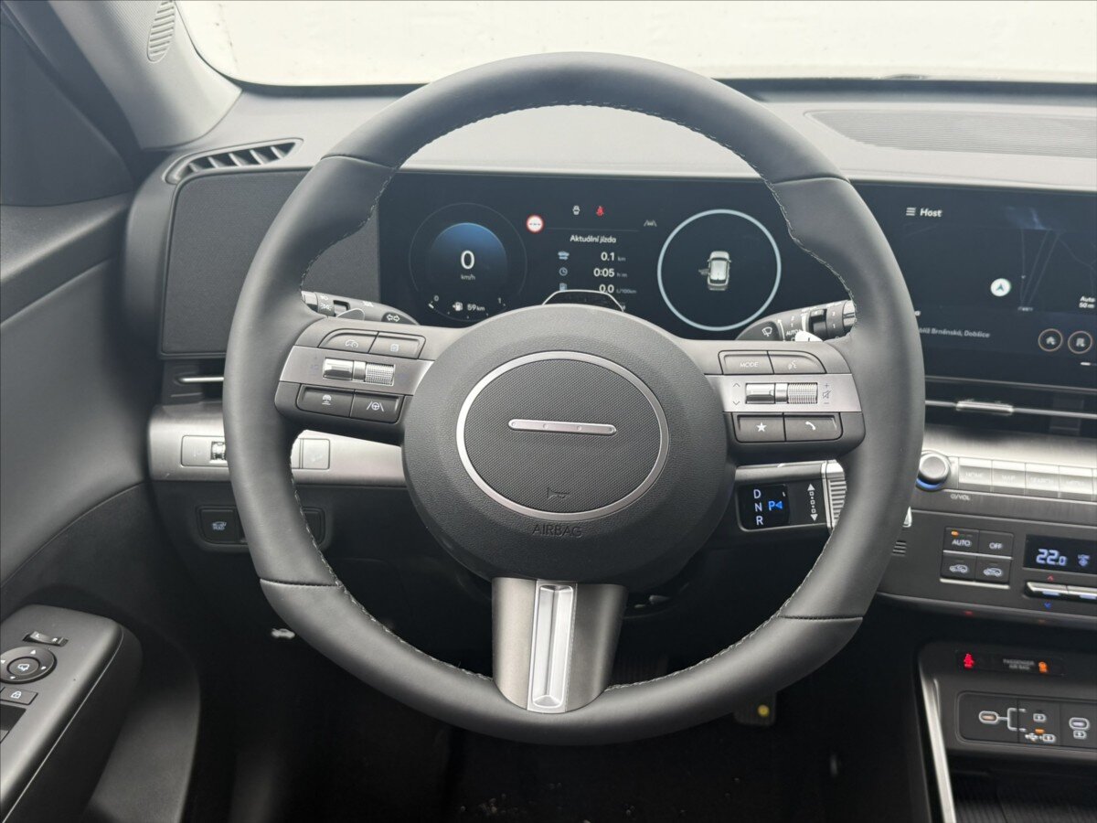 Hyundai Kona SUV / Terénní 1,6 l 132 kw