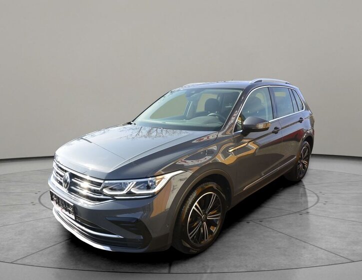 Volkswagen Tiguan SUV / Terénní 1,5 l 110 kw