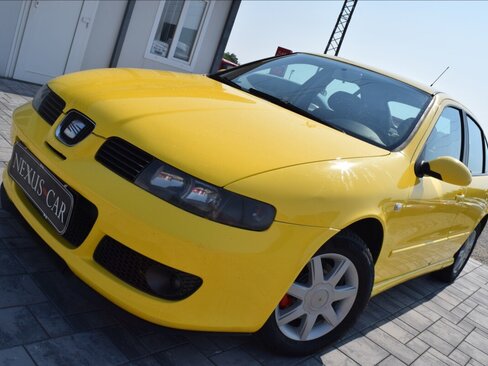 Seat Leon Hatchback 1,9 l 66 kw