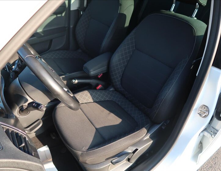 Škoda Fabia Kombi 1,2 l 66 kw