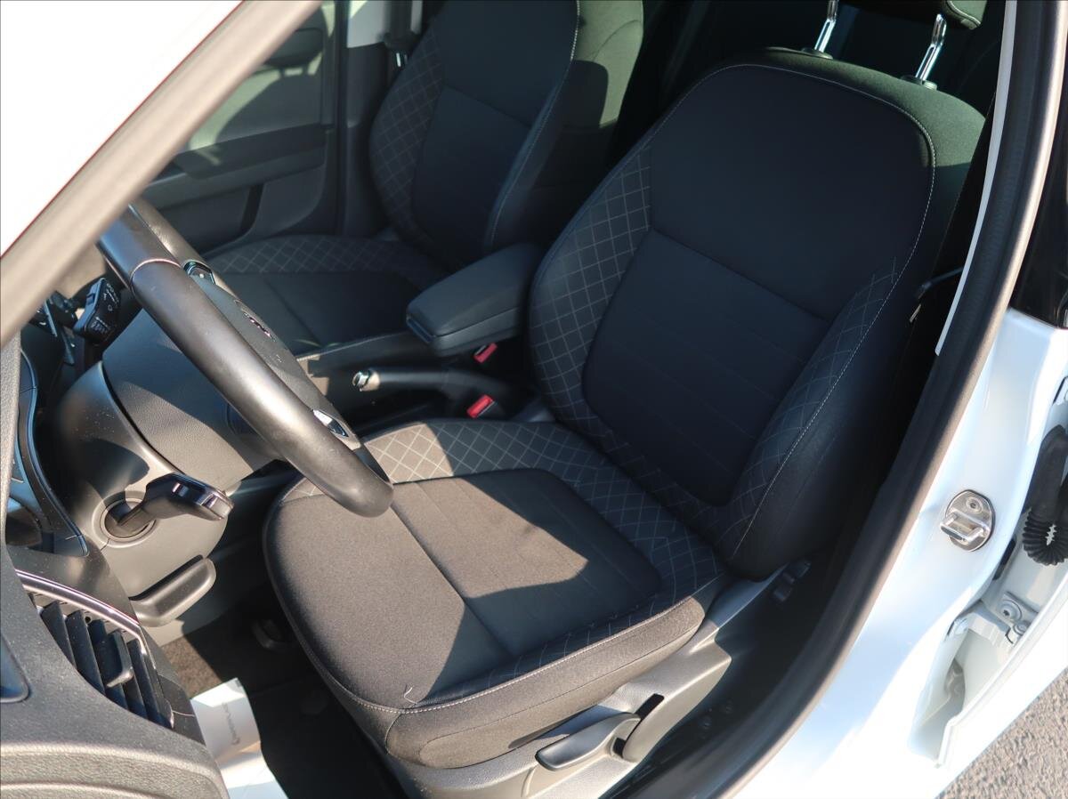 Škoda Fabia Kombi 1,2 l 66 kw