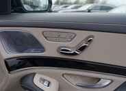 Mercedes-Benz Třídy S Sedan / Limuzína 4,0 l 345 kw
