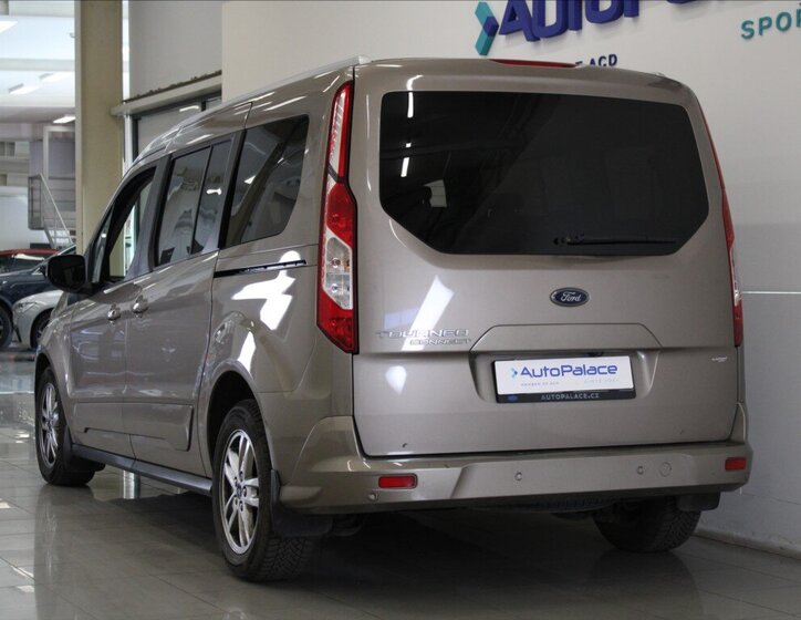 Ford Tourneo Connect MPV 1,5 l 88 kw
