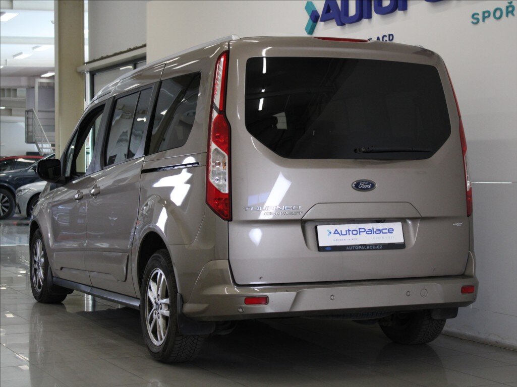 Ford Tourneo Connect MPV 1,5 l 88 kw