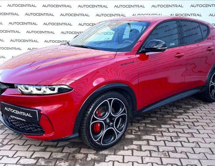 Alfa Romeo Tonale SUV 1,5 l 118 kw