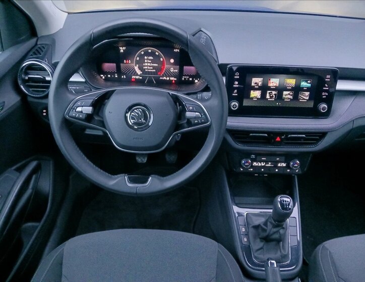 Škoda Fabia Hatchback 999,0 70 kw