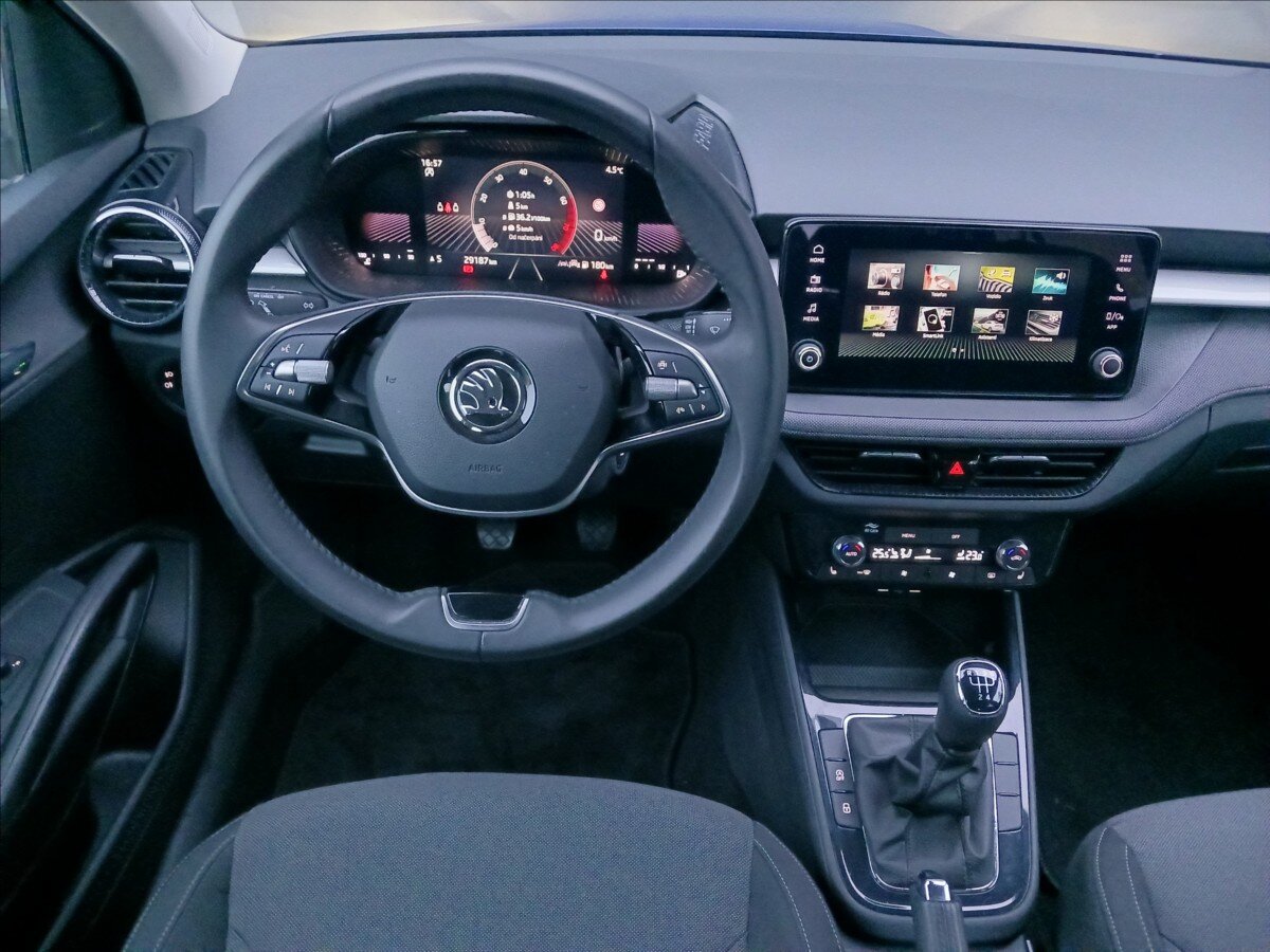 Škoda Fabia Hatchback 999,0 70 kw