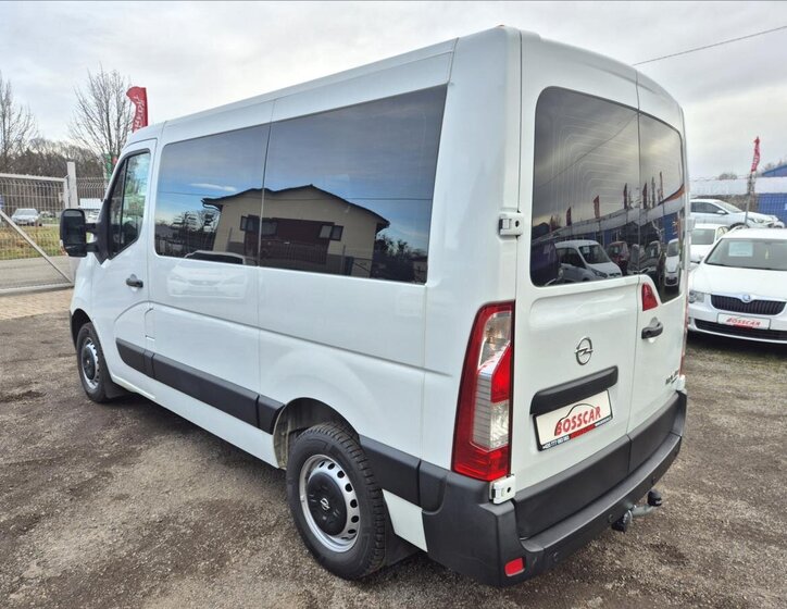 Opel Movano Ostatní 2,3 l 107 kw