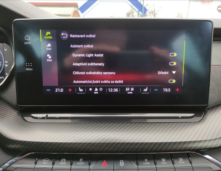 Škoda Octavia Kombi 2,0 l 147 kw