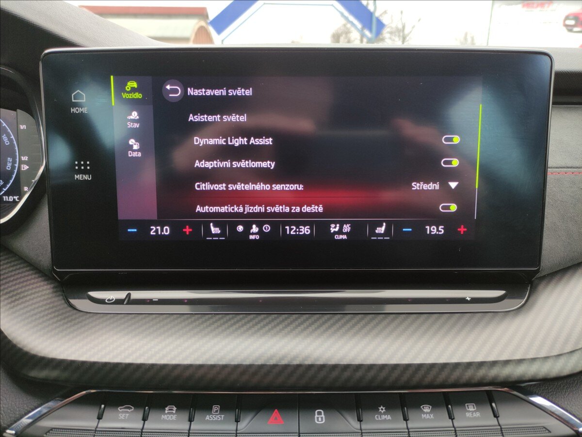 Škoda Octavia Kombi 2,0 l 147 kw