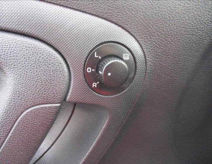 Škoda Fabia Hatchback 1,2 l 63 kw