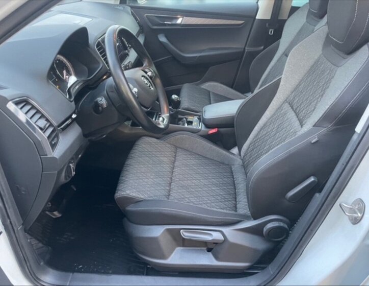 Škoda Karoq Kombi 2,0 l 85 kw