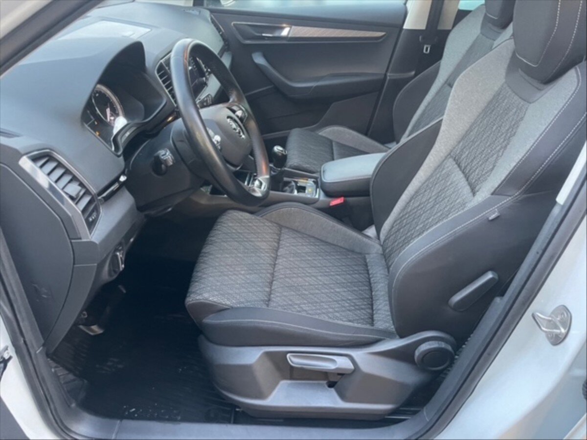 Škoda Karoq Kombi 2,0 l 85 kw