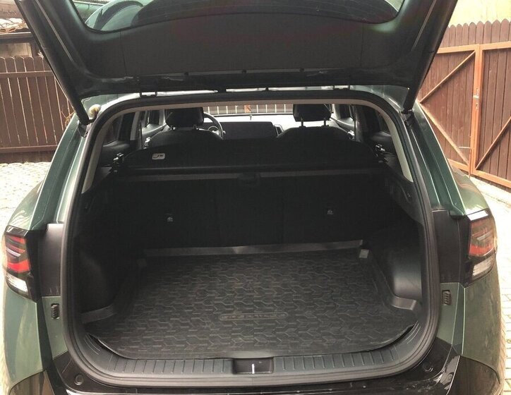 KIA Sportage SUV / Terénní 1,6 l 110 kw