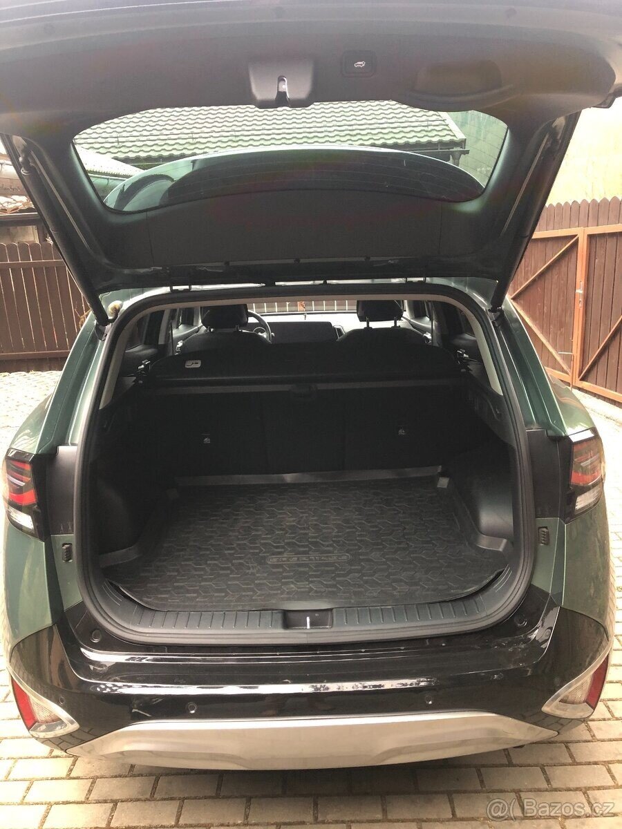 KIA Sportage SUV / Terénní 1,6 l 110 kw