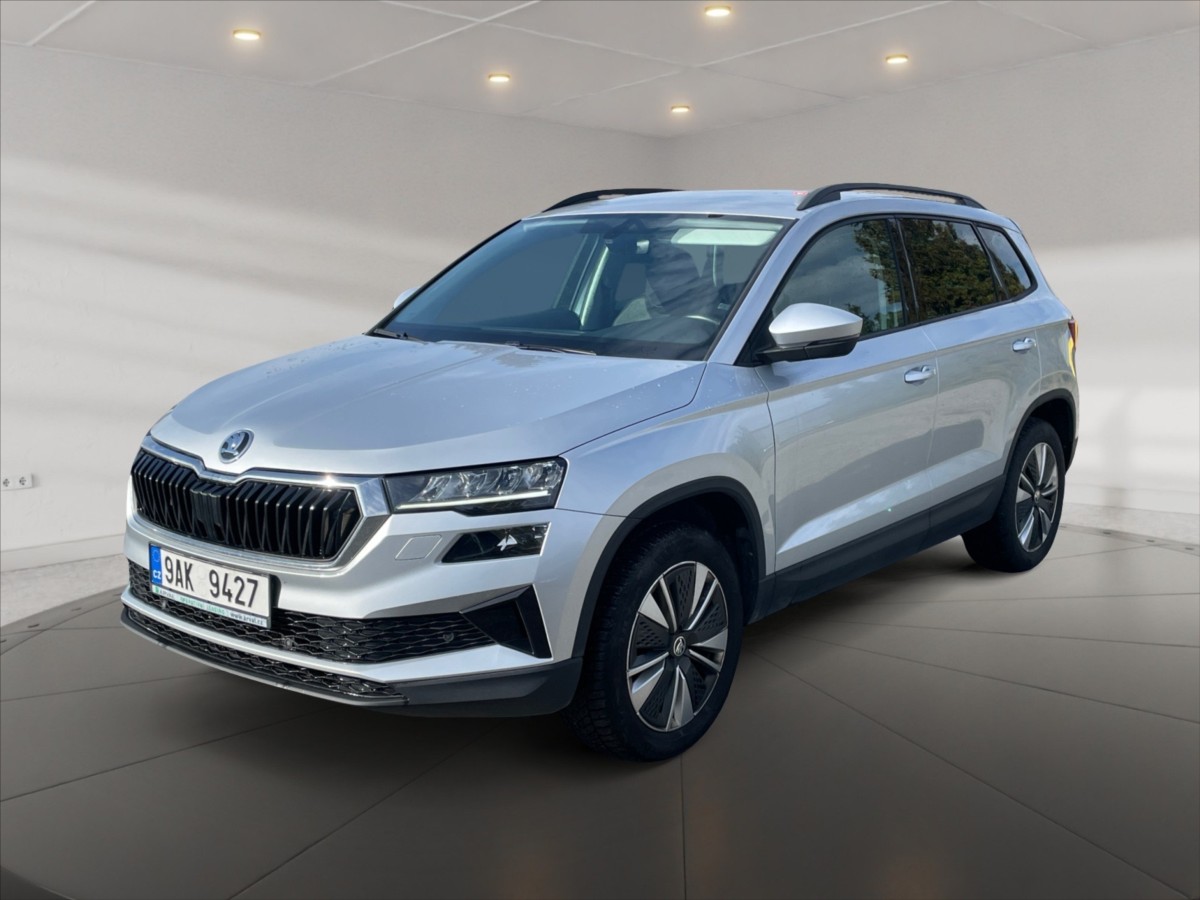 Škoda Karoq