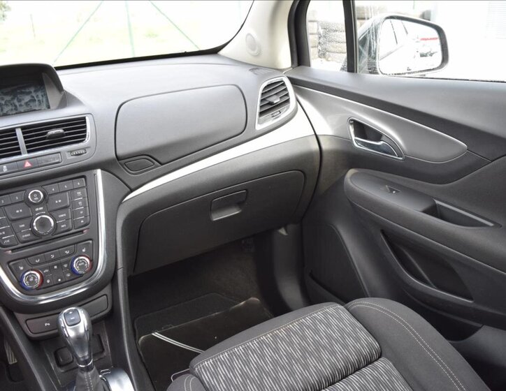 Opel Mokka SUV / Terénní 1,4 l 103 kw