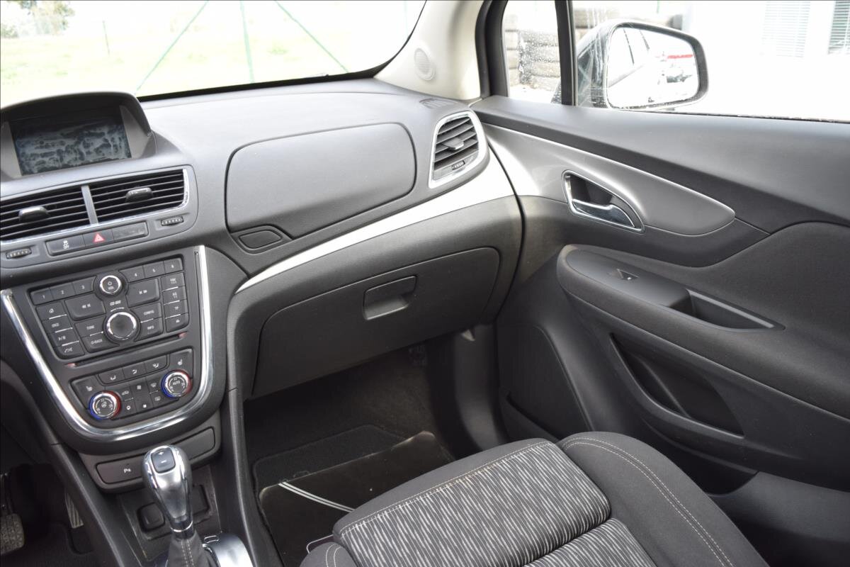 Opel Mokka SUV / Terénní 1,4 l 103 kw