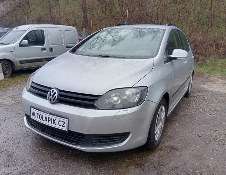 Volkswagen Golf Plus Kombi 2,0 l 81 kw