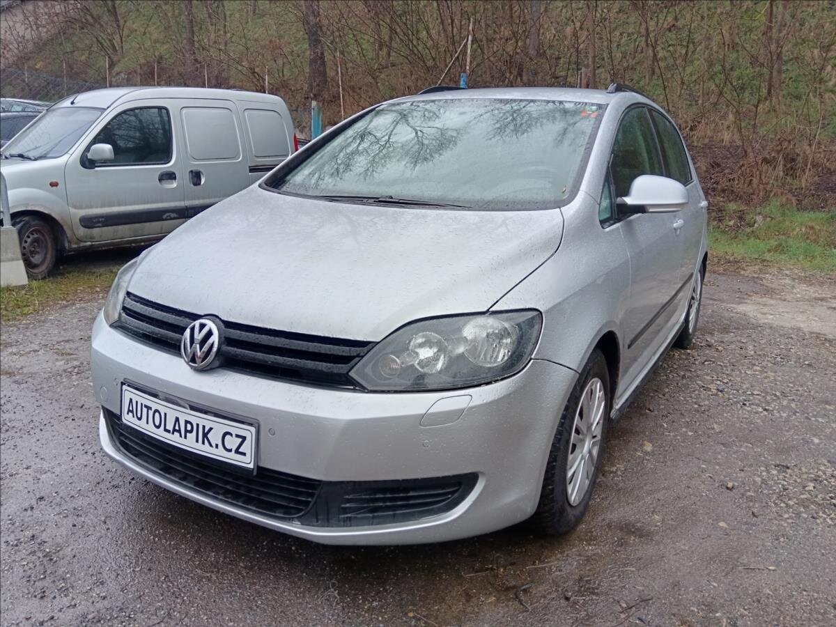 Volkswagen Golf Plus Kombi 2,0 l 81 kw