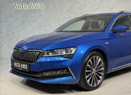 Škoda Superb Kombi 1,4 l 160 kw