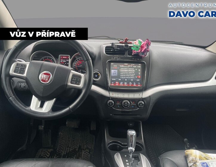 Fiat Freemont SUV 2,0 l 125 kw