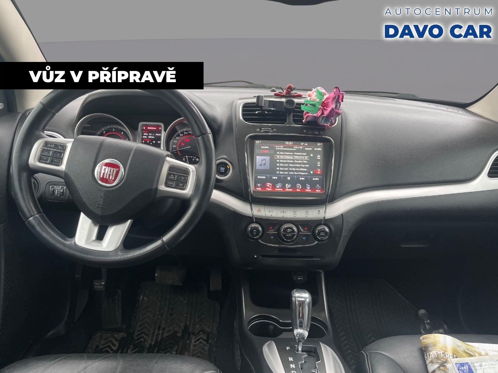 Fiat Freemont SUV 2,0 l 125 kw