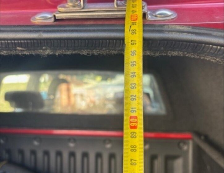 SsangYong Musso Kombi 0,0 0