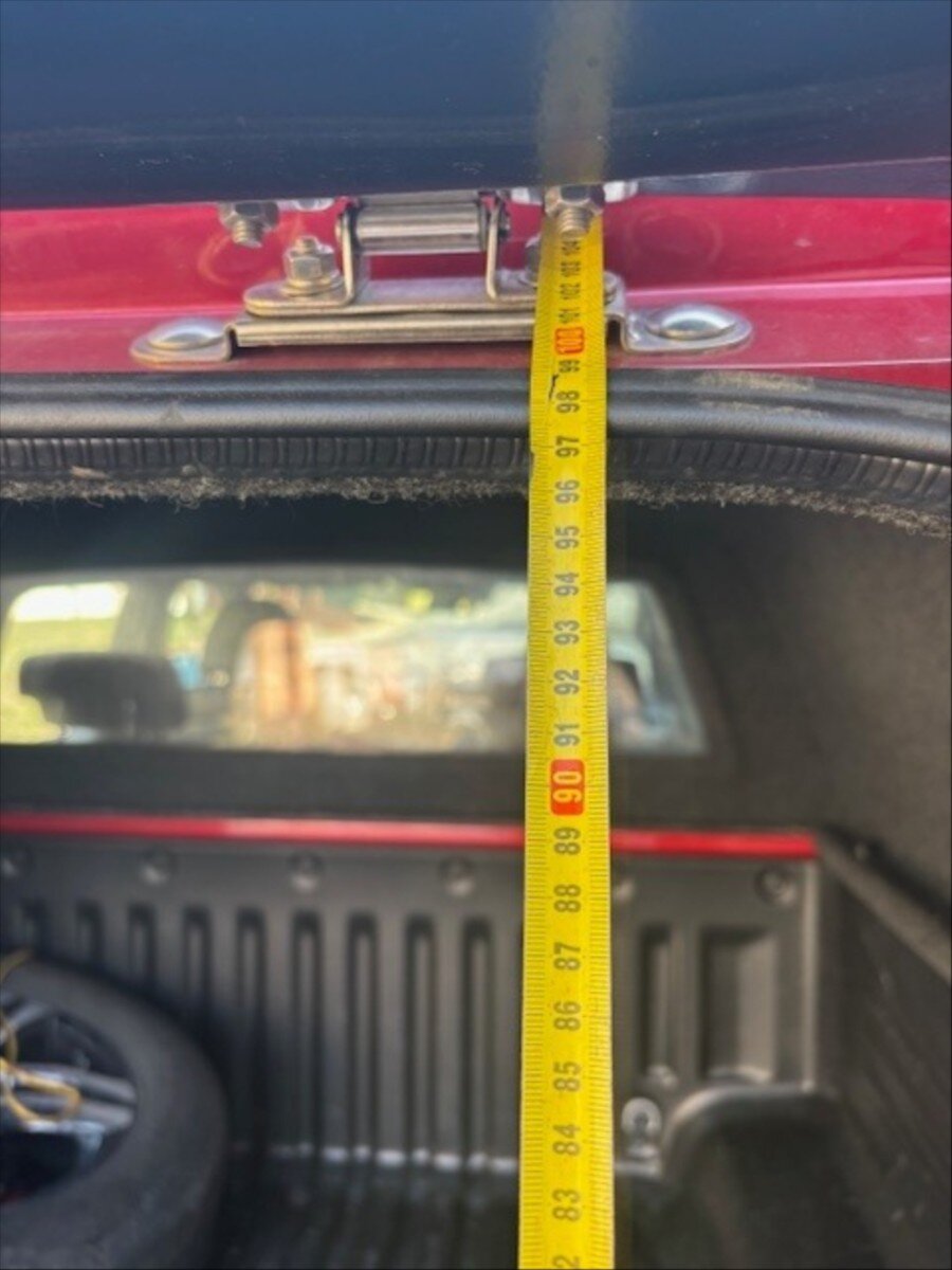 SsangYong Musso Kombi 0,0 0