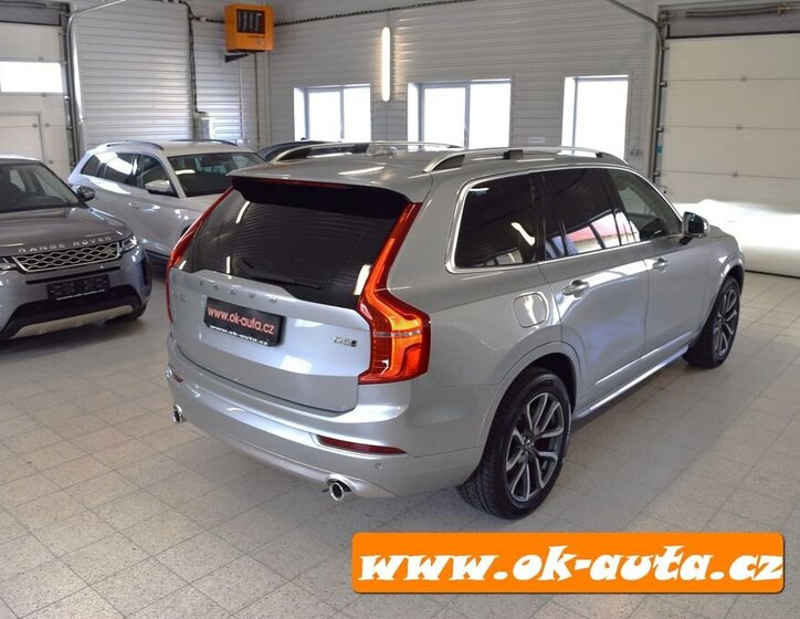 Volvo XC90 SUV 2,0 l 0