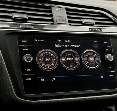 Volkswagen Tiguan Allspace 25