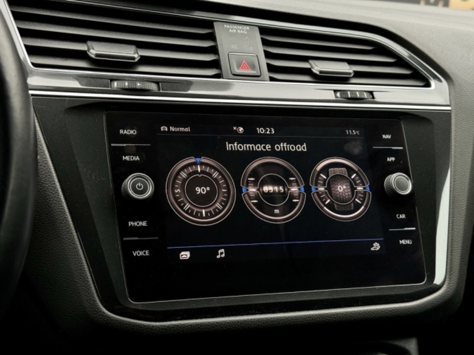 Volkswagen Tiguan Allspace 25