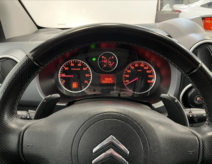 Citroën Berlingo Kombi 1,6 l 68 kw