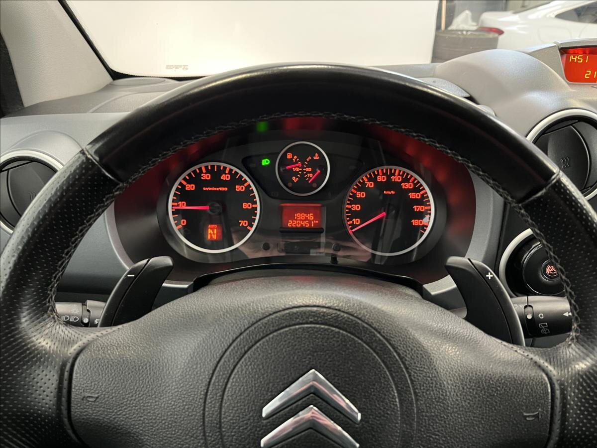 Citroën Berlingo Kombi 1,6 l 68 kw