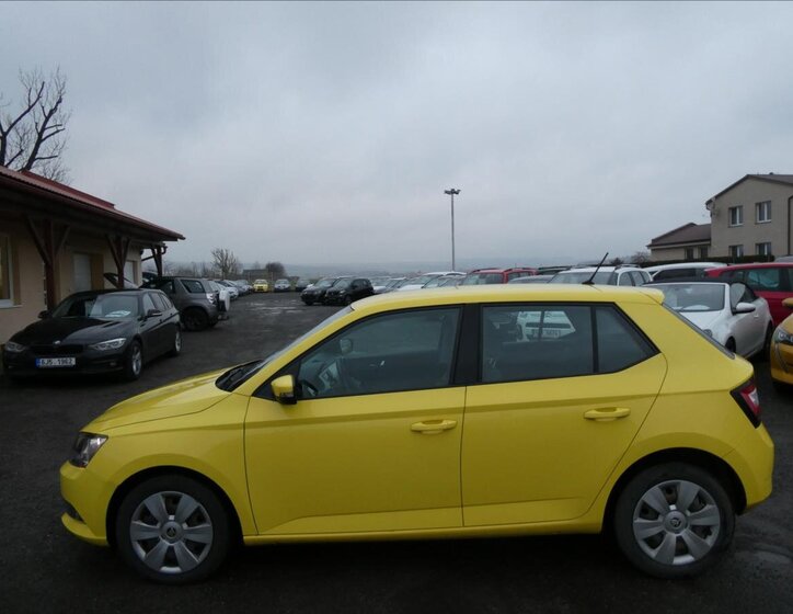 Škoda Fabia 6