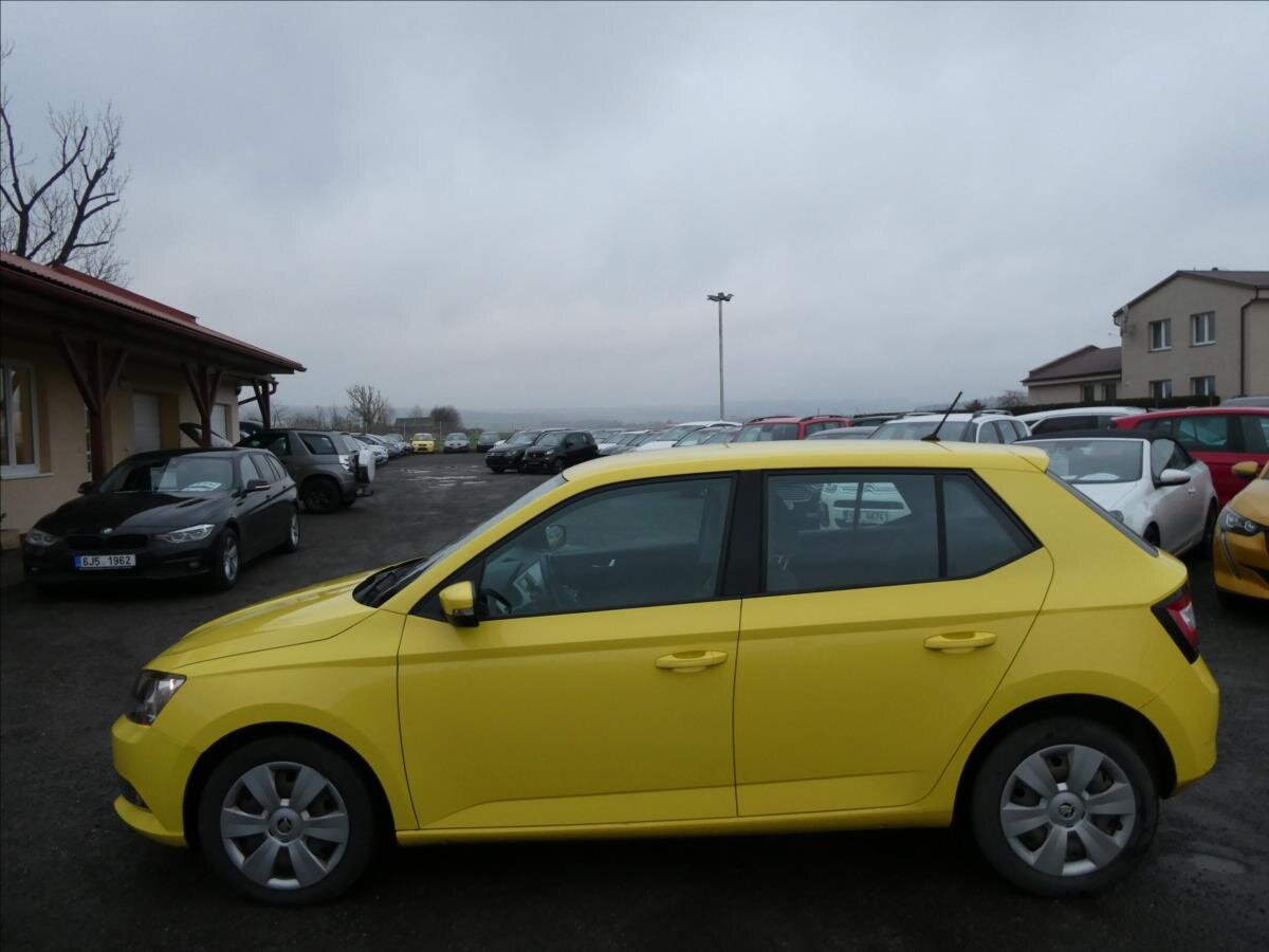 Škoda Fabia