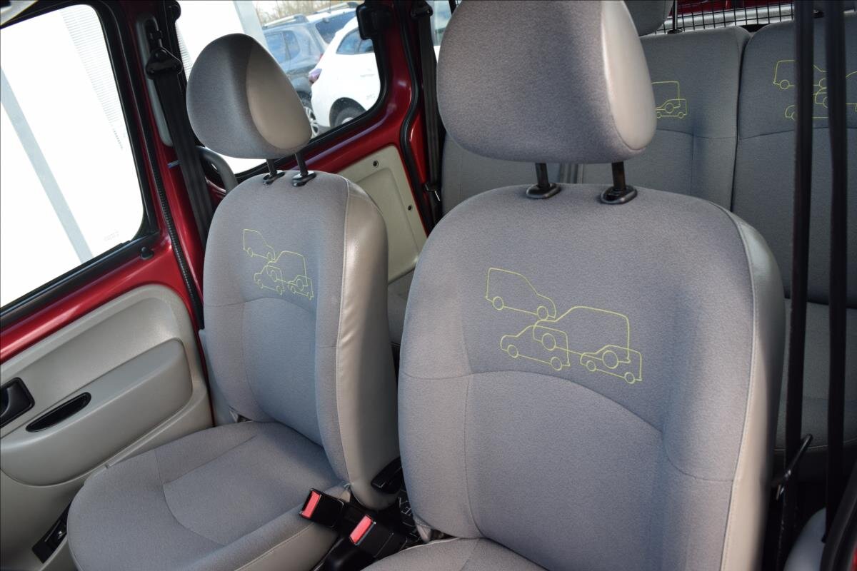 Renault Kangoo Kombi 1,1 l 55 kw