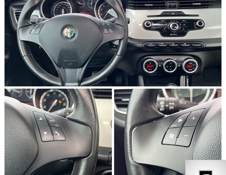 Alfa Romeo Giulietta 22