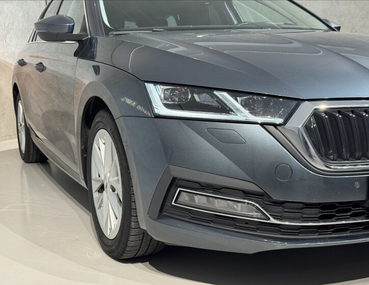 Škoda Octavia Kombi 2,0 l 110 kw